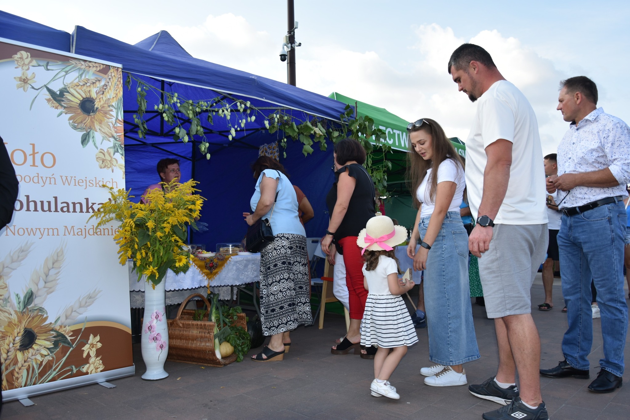 Dożynki Gminne 2025 w Wojsławicach